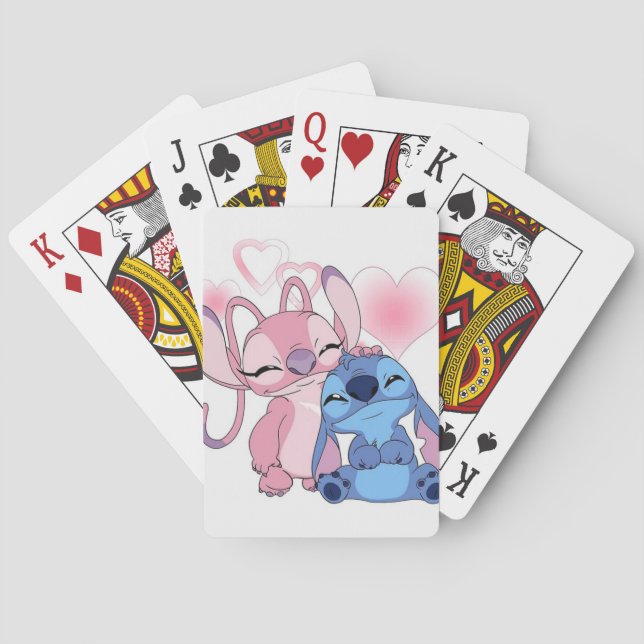 Baraja De Cartas "Custom Deck of Cards_Play in Style" (Reverso)