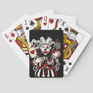 Baraja De Cartas Custom deck of playing cards with a Joker design