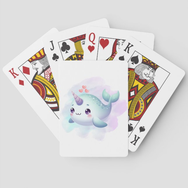 Baraja De Cartas Cuta/costera/naútica (Reverso)
