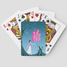 Cute Cate y Bailarina bajo el árbol de medianoche