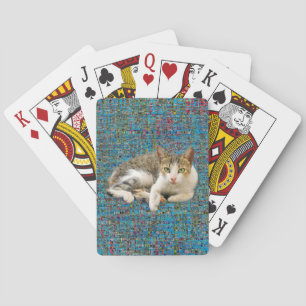 Baraja De Cartas Cute Kitty
