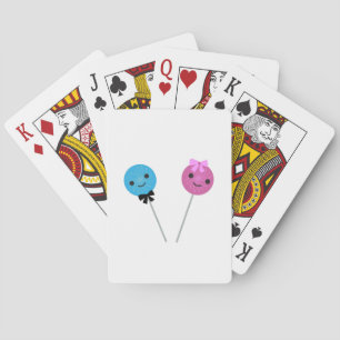 Baraja De Cartas Cute Lollipops
