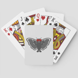 Baraja De Cartas Cute Mothman