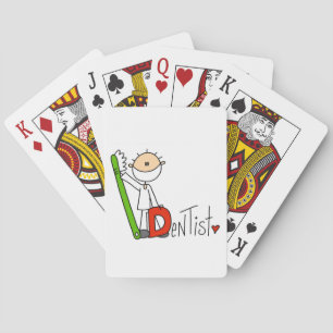 Baraja De Cartas D es para Dentista