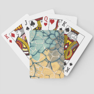 Baraja De Cartas Dahlia Dance I