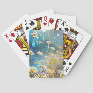 Baraja De Cartas Daisias voladoras
