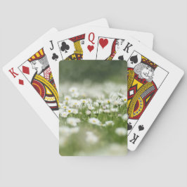Baraja De Cartas Daisy Meadow
