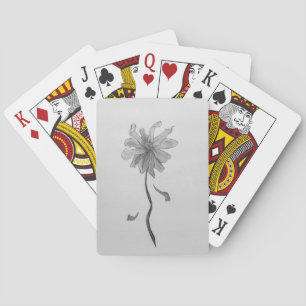 Baraja De Cartas Daisy simple