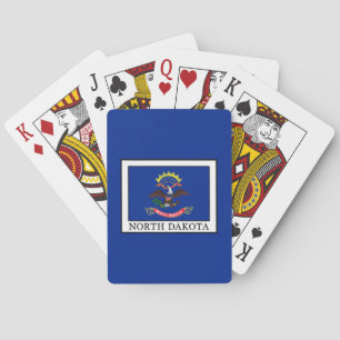 Baraja De Cartas Dakota del Norte
