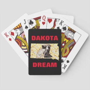 BARAJA DE CARTAS DAKOTA DREAM
