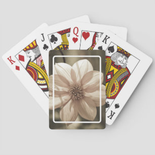 Baraja De Cartas Dalia Soleada