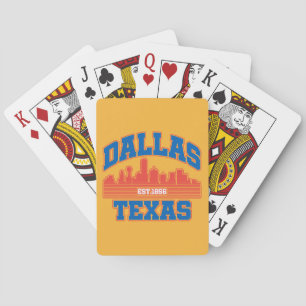 Baraja De Cartas Dallas, Texas
