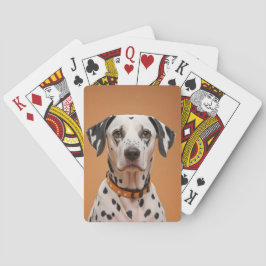Baraja De Cartas Dalmatiano