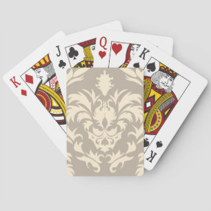 Baraja De Cartas Damasco 2