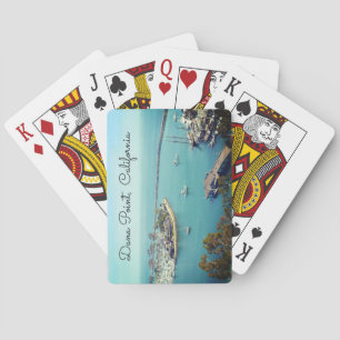 Baraja De Cartas Dana Point California