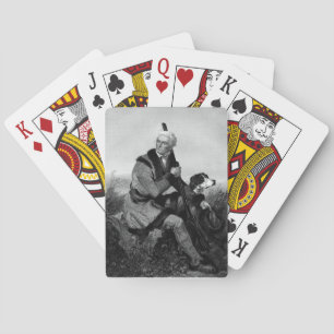 Baraja De Cartas Daniel Boone