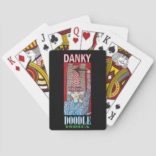 BARAJA DE CARTAS DANKY DOODLE INDICA