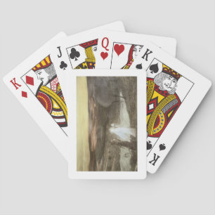 Baraja De Cartas Dante y Beatrice, de L'Estampe Moderne, pubs
