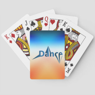 Baraja De Cartas Danza