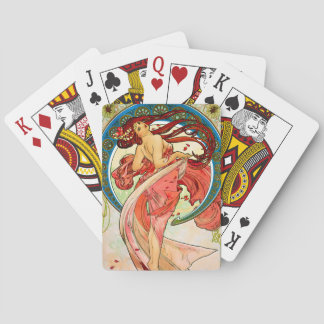 Baraja De Cartas Danza artística