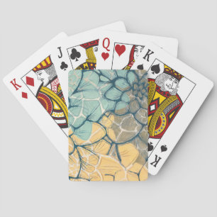Baraja De Cartas Danza I de la dalia