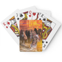 Danzante nativo americano ROLLING THUNDER