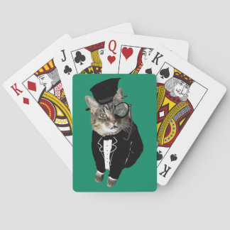 Baraja De Cartas Dapper Kahn