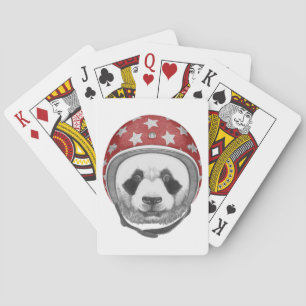 Baraja De Cartas Daredevil Panda