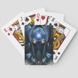Baraja De Cartas Darian Warrior