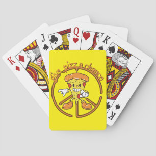 Baraja De Cartas DARLE UNA OPORTUNIDAD A una divertida idea de rega