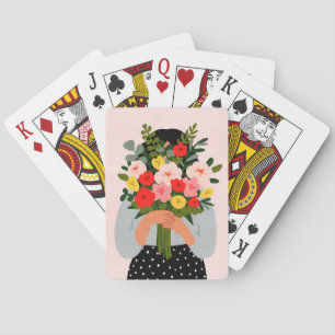Baraja De Cartas Darling Valentine II