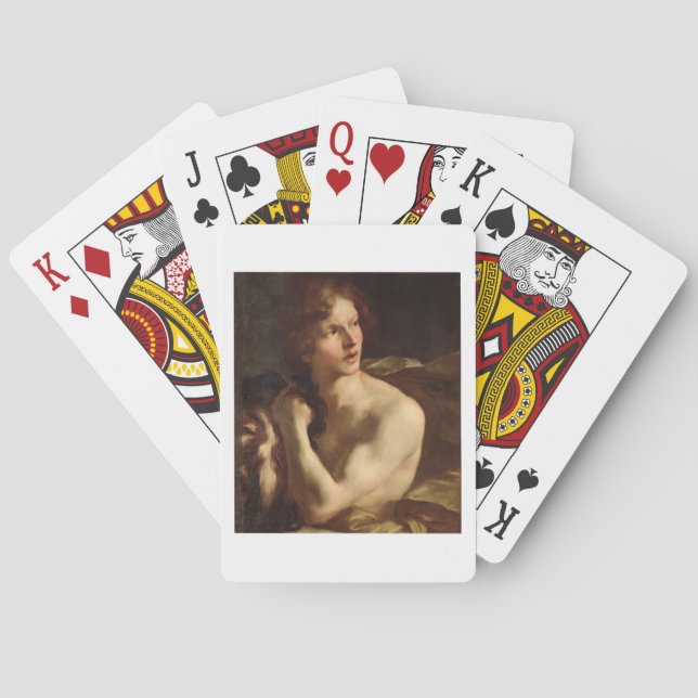 Baraja De Cartas David (Reverso)