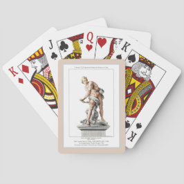 Baraja De Cartas DAVID & GOLIATH Poker Cards