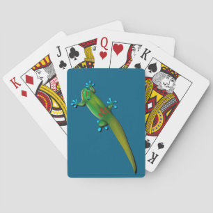 Baraja De Cartas Day Gecko
