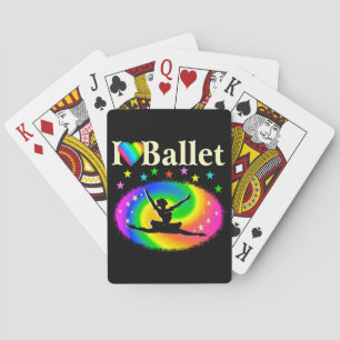 BARAJA DE CARTAS DAZZLING DANCING REEN