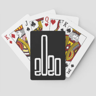 Baraja De Cartas Dé 2020 El Dedo 2020 Sucks