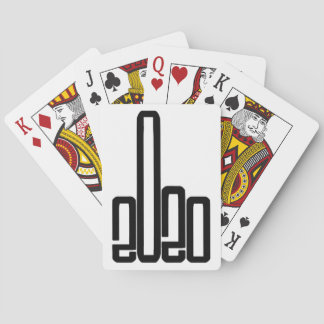 Baraja De Cartas Dé 2020 El Dedo 2020 Sucks