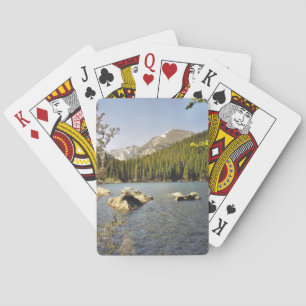 Baraja de Cartas de Bear Lake