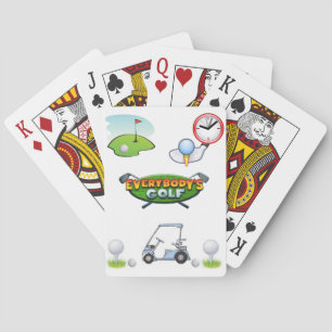 Baraja de Cartas de Deportes