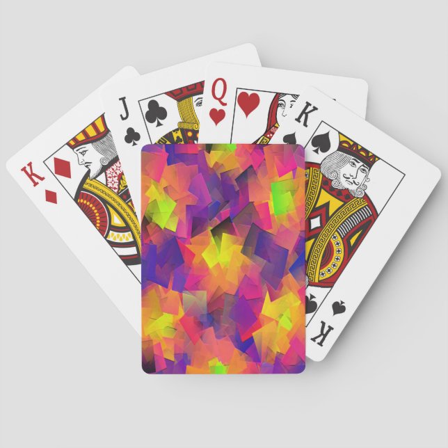Baraja De Cartas ¡¡¡De fiesta!!! (Reverso)