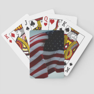 Baraja de Cartas de la Bandera Americana