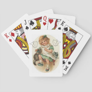 Baraja de Cartas de San Patricio