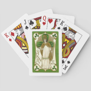 Baraja de Cartas de San Patricio