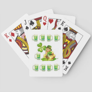 Baraja de Cartas de San Patricio