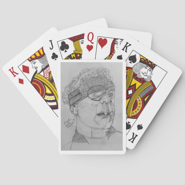 Baraja De Cartas Deck of Playing Cards (Reverso)