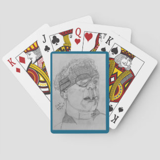 Baraja De Cartas Deck of Playing Cards