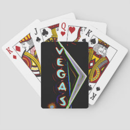 Baraja De Cartas Decks en Las Vegas