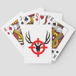Baraja De Cartas Deer Hunter - Bullseye