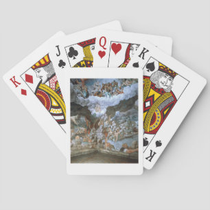 Baraja De Cartas Dei Giganti (fresco) de Sala (véase también