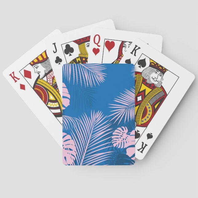 Baraja De Cartas Deja 9 (Reverso)